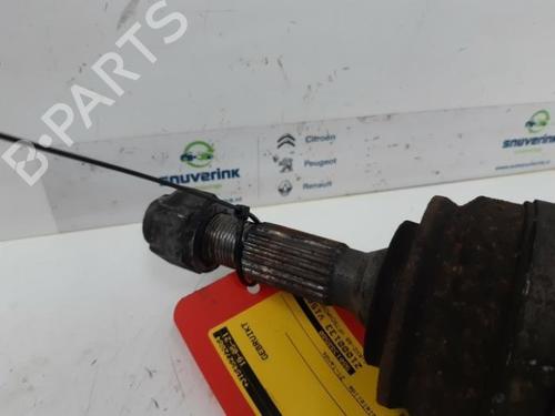 Left front driveshaft CITROËN C3 II (SC_) 1.2 VTi 82 | BP40568712M38 - Image 4
