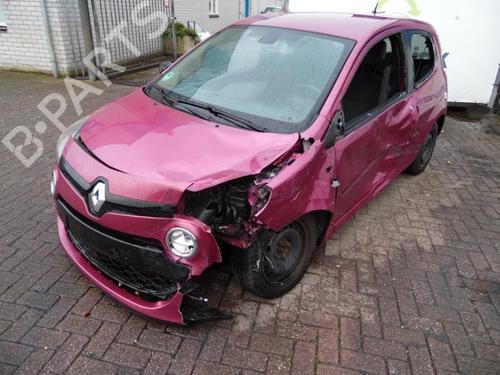 Steering wheel controls RENAULT TWINGO II (CN0_) 1.2 16V (CN04, CN0B) | BP40575755E15 - Image 4