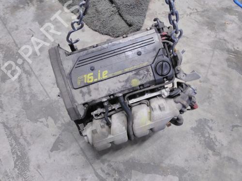 Used Engine RENAULT 19 II (B/C53_) 1.8 16V (B/C53D) (135 hp) 10779952