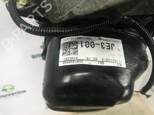 Gearbox RENAULT TWINGO III (BCM_, BCA_) 1.0 SCe 70 | BP24418465M3 