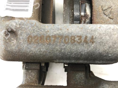 Left rear brake caliper PEUGEOT 3008 II SUV (MC_, MR_, MJ_, M4_) Hybrid | BP21193366M107 