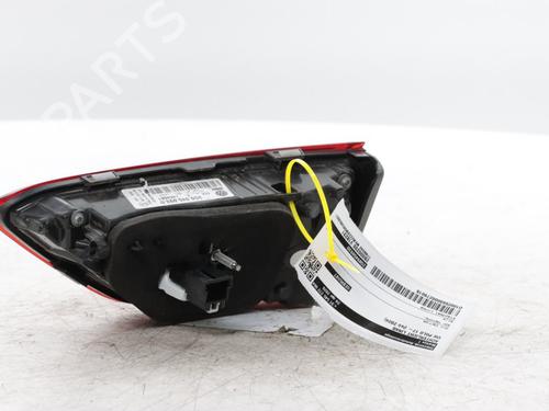 Left taillight VW POLO VI (AW1, BZ1, AE1) 1.0 TSI | BP35814897C34 - Image 5