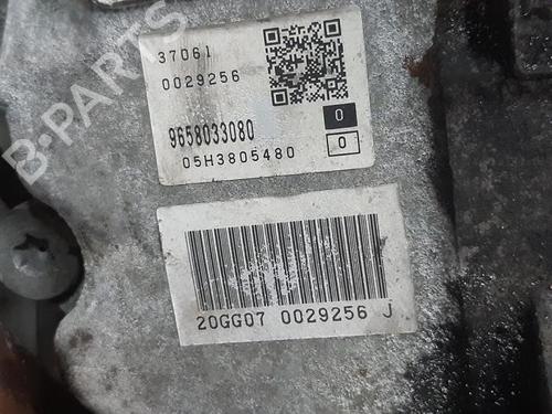 Gearbox PEUGEOT 607 (9D, 9U) 2.7 HDi 24V | BP40570629M3 - Image 5