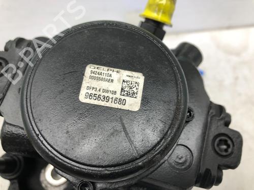 Injection pump PEUGEOT 508 SW I (8E_) 2.0 HDi | BP30185350M78 