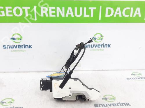 Used Front right lock PEUGEOT 207 (WA_, WC_) 1.6 16V VTi (120 hp) 13195226