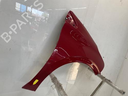 Right front fenders PEUGEOT 208 I (CA_, CC_) 1.2 VTI 82 | BP28327543C42