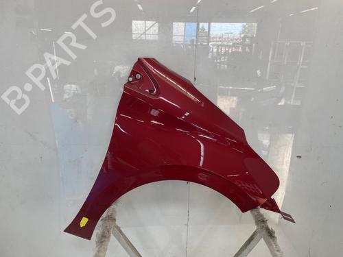 Used Right front fenders PEUGEOT 208 I (CA_, CC_) 1.2 VTI 82 (82 hp) 28327543