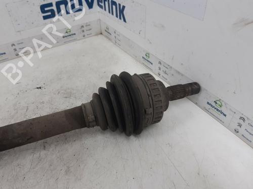 Left front driveshaft CITROËN XSARA PICASSO (N68) 1.8 16V | BP10798597M38 