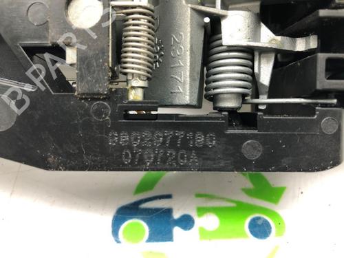 Rear right exterior door handle PEUGEOT 208 II (UB_, UP_, UW_, UJ_) 1.2 PureTech 100 | BP19413338C130 
