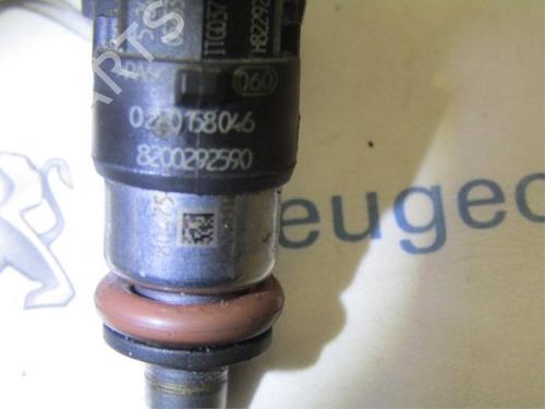 Injector RENAULT TWINGO II (CN0_) 1.2 16V (CN04, CN0B) | BP40565661M100 - Image 2