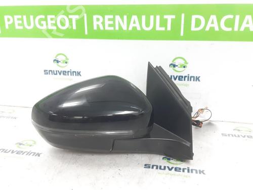 Used Right mirror PEUGEOT 3008 II SUV (MC_, MR_, MJ_, M4_) Hybrid (224 hp) 27093129