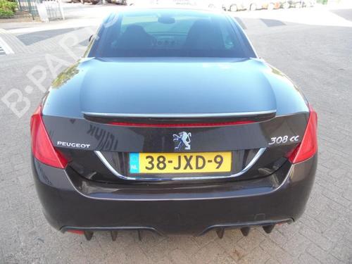 Pipe PEUGEOT 308 CC (4B_) 1.6 16V | BP40583048M125 - Image 10