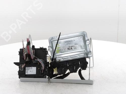 Used Engine control unit (ECU) Engine control unit (ECU) DACIA SANDERO III 1.0 TCe 90 (91 hp) 33696377 33696377