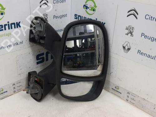 Used Right mirror Right mirror OPEL VIVARO A Van (X83) 1.9 DTI (F7) (101 hp) 40568480 40568480