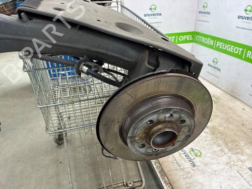 Rear axle RENAULT CLIO V (B7_) 1.0 TCe 90 (B7MT) | BP25526997M2 - Image 3