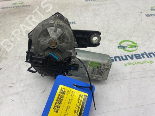 Rear wiper motor PEUGEOT 107 (PM_, PN_) 1.0 | BP17465710M102 