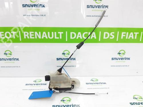 Used Front left lock PEUGEOT 208 I (CA_, CC_) 1.2 VTI 82 (82 hp) 10801494