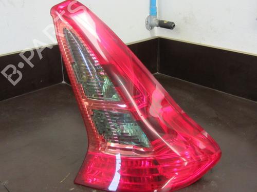 Used Right taillight CITROËN C4 Coupe (LA_) 1.6 16V (109 hp) 10785463