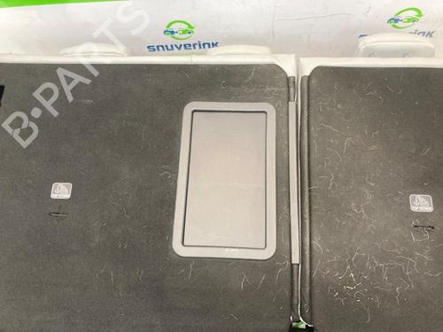 Rear seat PEUGEOT 3008 II SUV (MC_, MR_, MJ_, M4_) 1.2 THP/ PureTech 130 (MRHNSM, MRHNSU, MRHNSJ, MRHNYW,... | BP21193262C17