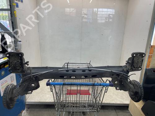 Used Rear axle Rear axle VW POLO VI (AW1, BZ1, AE1) 1.0 TSI (95 hp) 36090179 36090179