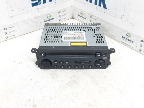 Autoradio für CITROËN C5 I (DC_) 1.8 16V (DC6FZB, DC6FZE) (115 hp) 10916004