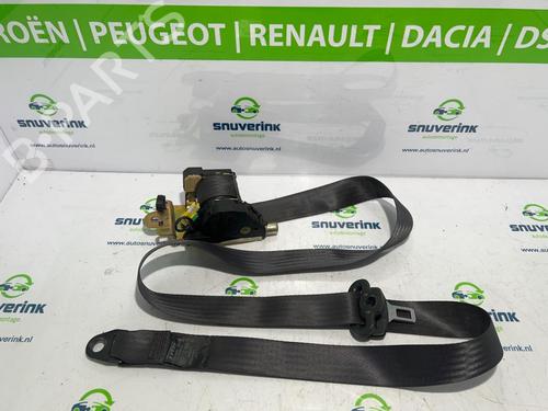 Used Front right seatbelt PEUGEOT BOXER Bus (230P) 2.5 TDI (107 hp) 10805709