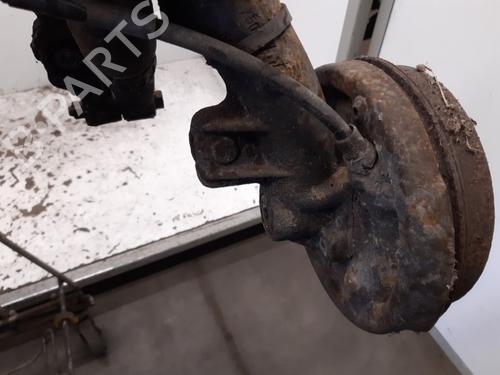 Rear axle CITROËN SAXO (S0, S1) 1.1 X, SX | BP10797498M2 