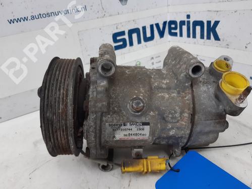 Used AC compressor AC compressor PEUGEOT 1007 (KM_) 1.4 (75 hp) 10795820 10795820