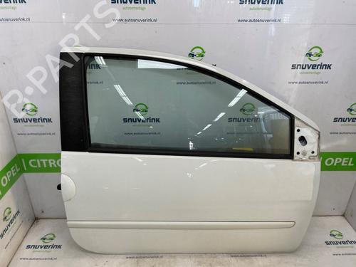 Used Right front door RENAULT TWINGO II (CN0_) 1.2 16V (CN0K, CN0V, CN0A) (76 hp) 26202765