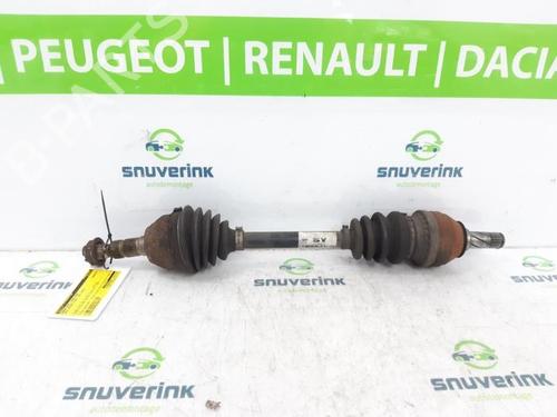 Used Left front driveshaft Left front driveshaft OPEL ASTRA H Estate (A04) 1.6 (L35) (116 hp) 40575949 40575949