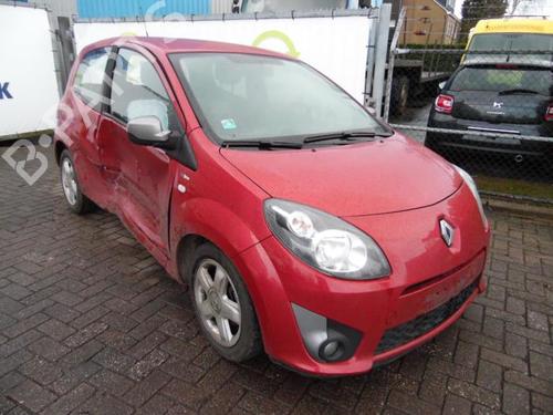 Rear seat RENAULT TWINGO II (CN0_) 1.2 16V (CN04, CN0B) | BP40568505C17 - Image 7