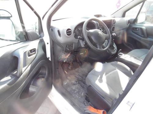 Interior handle PEUGEOT PARTNER Box Body/MPV 1.6 HDi | BP40572411I7 - Image 19