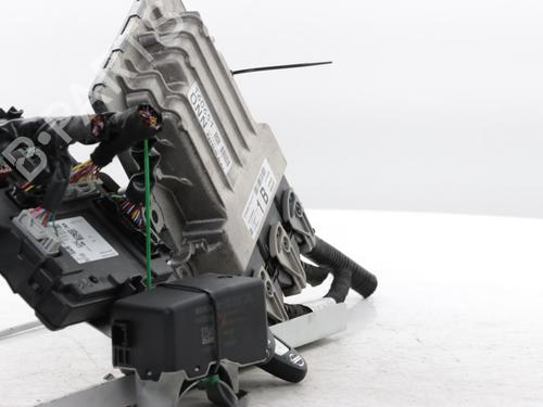 Engine control unit (ECU) NISSAN QASHQAI III (J12) 1.3 DIG-T | BP33696894M57 - Image 9