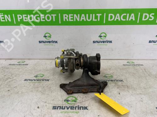 Used Turbocharger/Supercharger RENAULT CAPTUR I (J5_, H5_) 0.9 TCe 90 (90 hp) 24988649