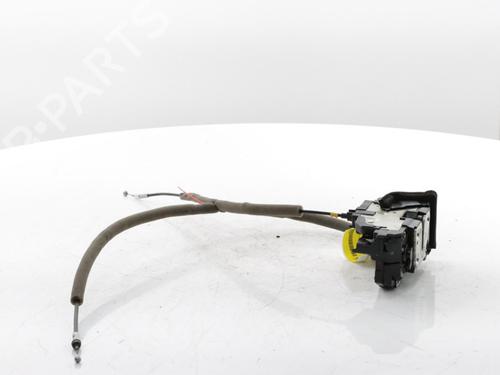 Front right lock RENAULT KADJAR (HA_, HL_) 1.2 TCe 130 (HLMR) | BP29241456C97 