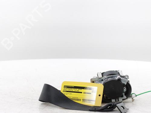Rear right seatbelt RENAULT CAPTUR II (HF_) TCe 90 (HFM6) | BP31960709I28 
