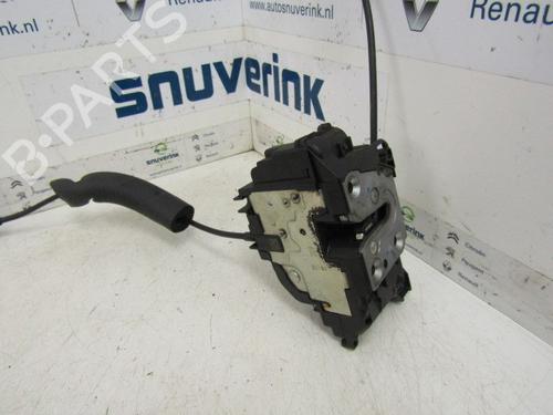 Used Front right lock RENAULT MEGANE III Hatchback (BZ0/1_, B3_) 1.6 16V (BZ1B, BZ1H) (110 hp) 10792617