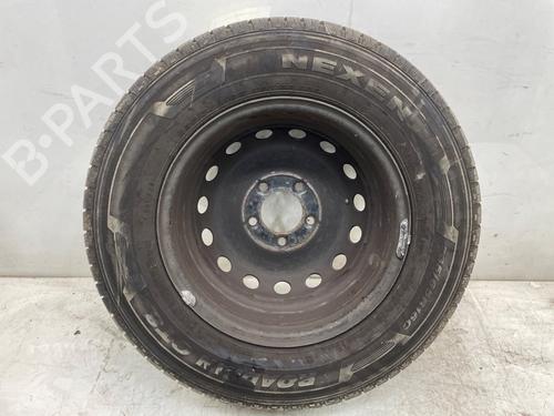 Fælk OPEL MOVANO B Platform/Chassis (X62) 2.3 CDTI FWD (EV, HV, UV) | BP29640574C45 - Image 4
