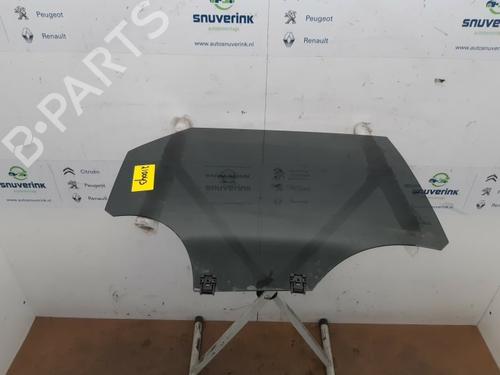 Used Rear left door window PEUGEOT 3008 II SUV (MC_, MR_, MJ_, M4_) 1.2 THP/ PureTech 130 (MRHNSM, MRHNSU, MRHNSJ, MRHNYW,... (131 hp) 10799352