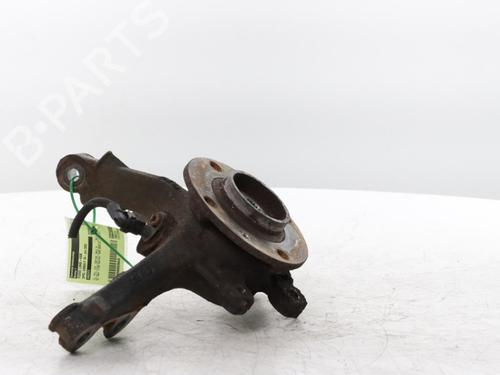 Left front steering knuckle OPEL CORSA F (P2JO) 1.2 (68) | BP34564610M25  - Image 9