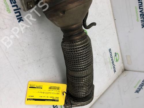 Particulate filter RENAULT MEGANE III Grandtour (KZ0/1) 1.5 dCi (KZ09, KZ0D, KZ1G, KZ29, KZ14, KZ1W, KZ10, KZ1F,... | BP19306699M81 