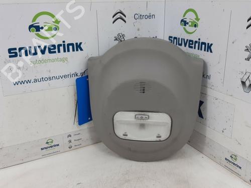 Used Interior roof light PEUGEOT PARTNER Box Body/MPV 1.6 HDi 16V (90 hp) 10798620