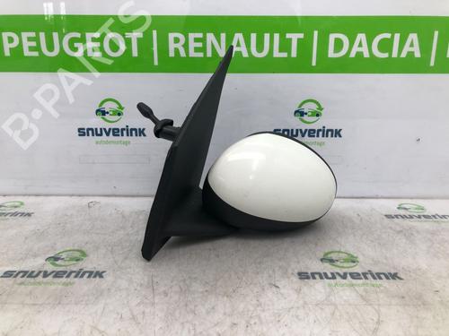 Left mirror PEUGEOT 107 (PM_, PN_) 1.0 | BP12065201C26