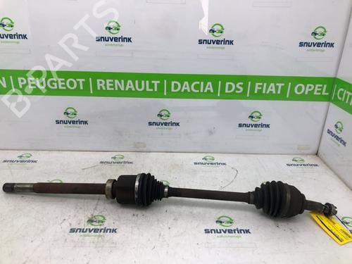Used Right front driveshaft Right front driveshaft 18662021 18662021