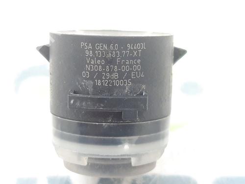 Electronic module PEUGEOT 2008 II (UD_, US_, UY_, UJ_, UR_, UC_) 1.2 PureTech 130 (USHNS, URHNS) | BP21193865M83 