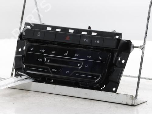 Climate control VW T-ROC (A11, D11) 1.0 TSI | BP40543088I5 - Image 2
