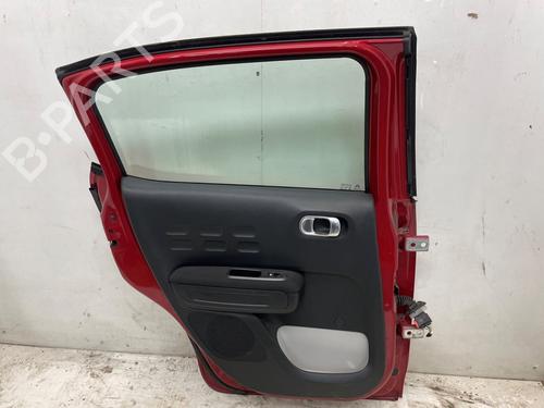 Dør venstre bagtil CITROËN C3 III (SX) 1.2 PureTech 82 | BP30186175C4 - Image 4