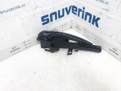 Rear left exterior door handle BMW 1 (E87) 118 d | BP10800465C130 