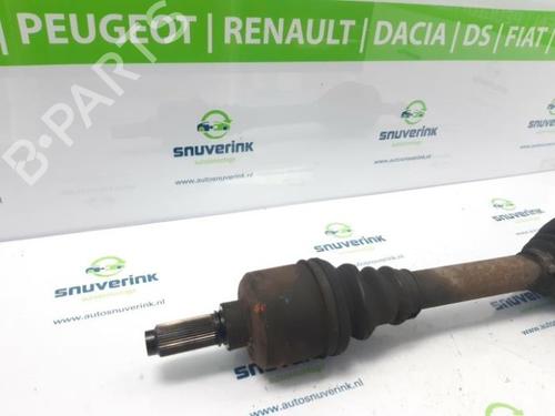 Left front driveshaft PEUGEOT 607 (9D, 9U) 3.0 V6 24V | BP40569084M38 - Image 3