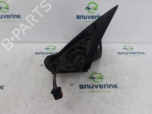 Right mirror PEUGEOT 206 CC (2D) 1.6 16V (2DNFUF, 2DNFUR) | BP10807522C27 